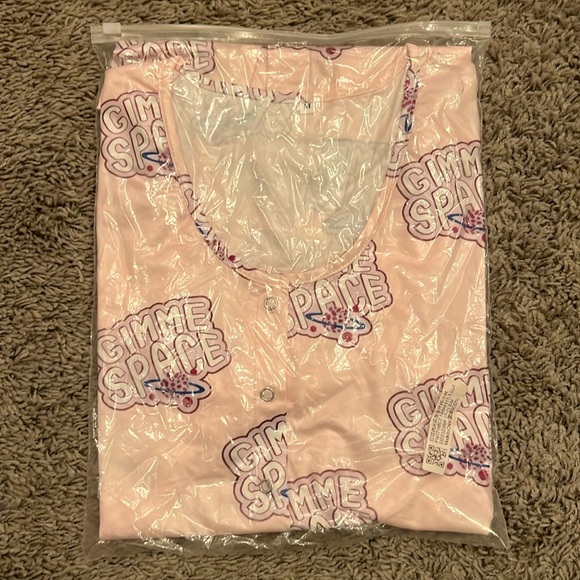 PJ Romper - Picture 2 of 2